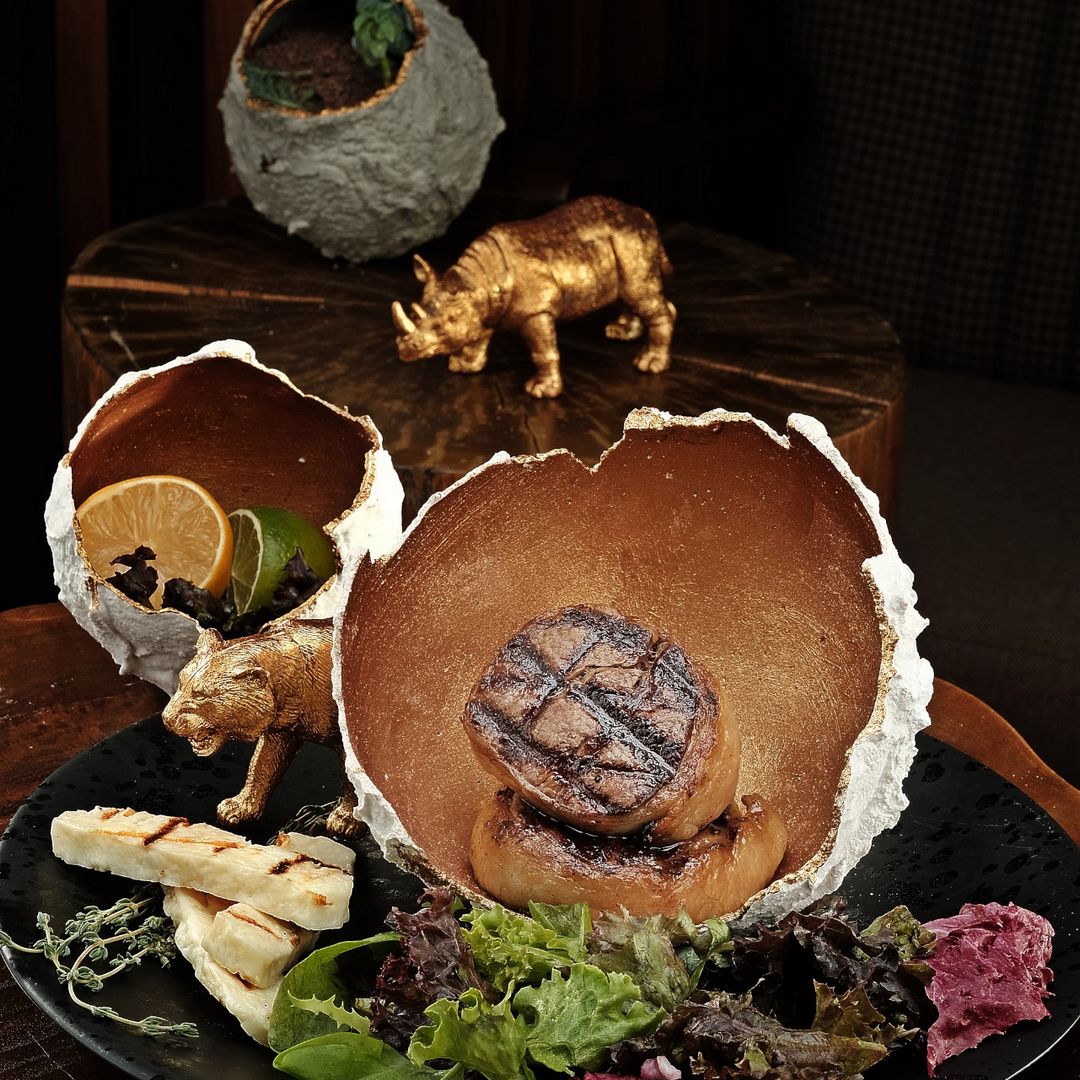 MR GÜRKAN STEAKHOUSE HİLLTOWN Fotoğrafları
