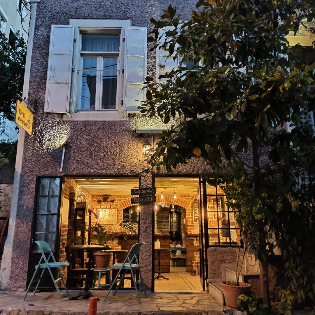 Kırk Merdiven Fotoğrafları