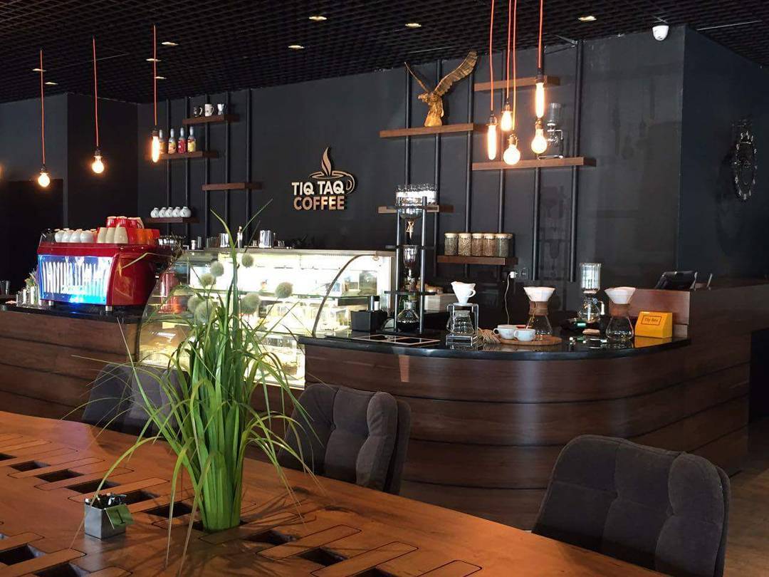 Tıq Taq Coffee Fotoğrafları