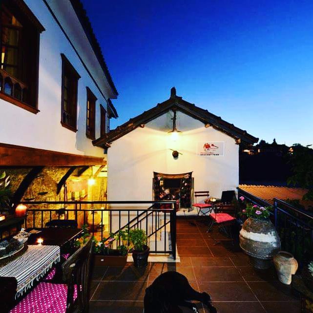 Sihirbazın Evi - Şirince Butik Otel Fotoğrafları