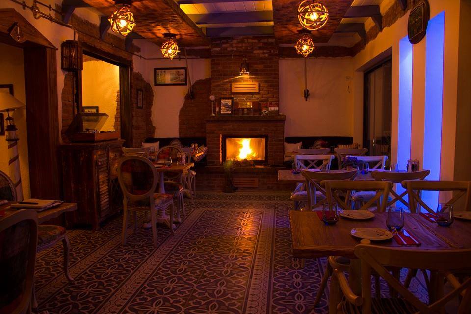 Denizaltı Cafe Fotoğrafları