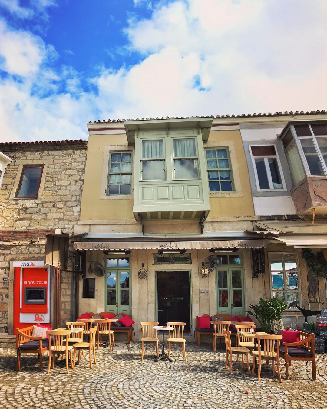 Avula Alaçatı Fotoğrafları