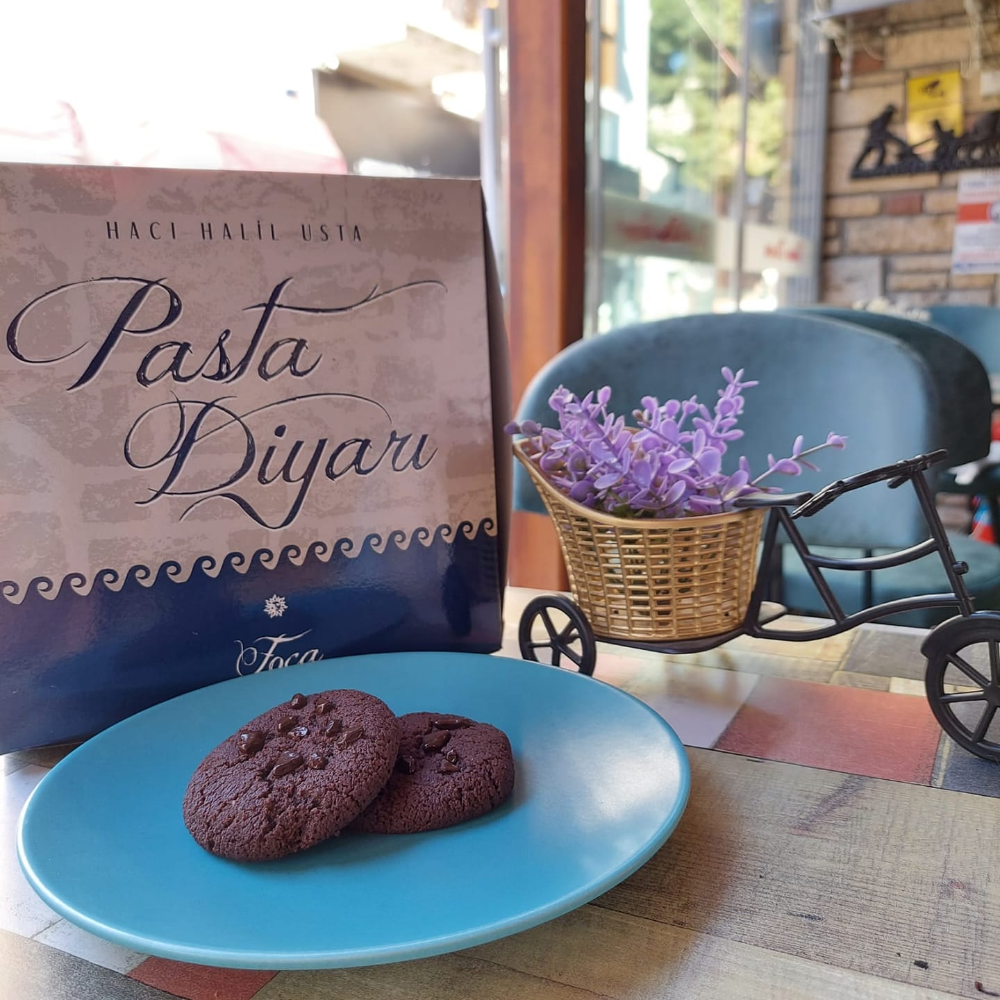 PASTA DİYARI FOÇA Fotoğrafları