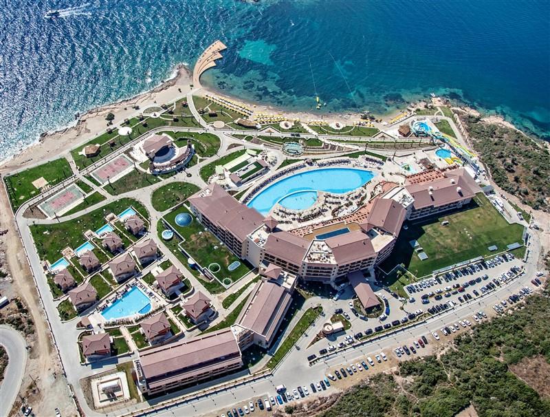 Euphoria Aegean Resort & Thermal Fotoğrafları
