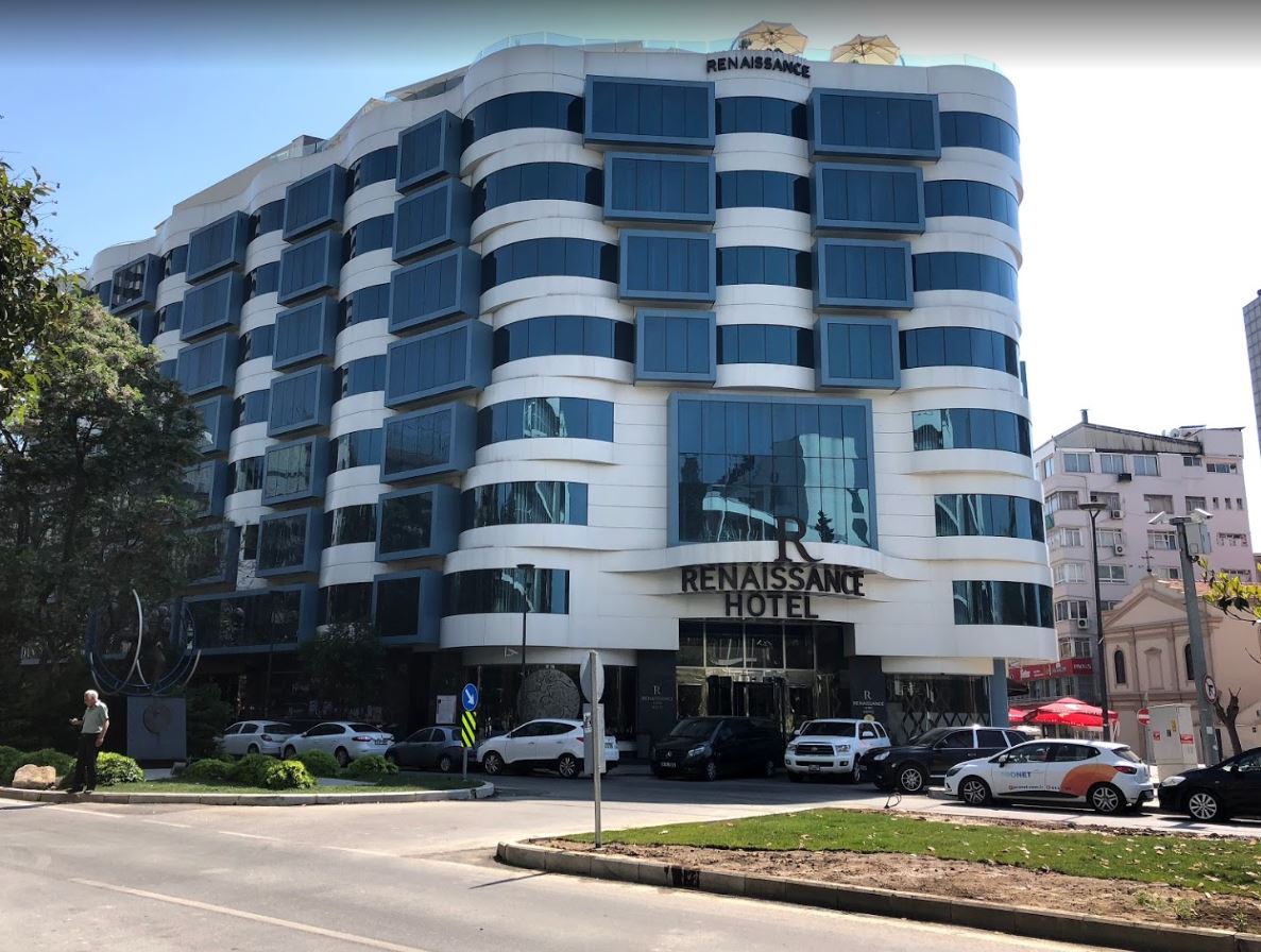 Renaissance Hotel Fotoğrafları