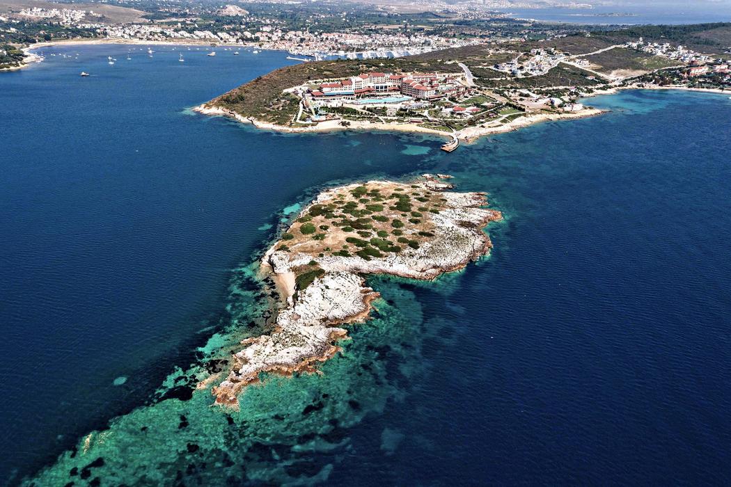 Euphoria Aegean Resort & Thermal Fotoğrafları