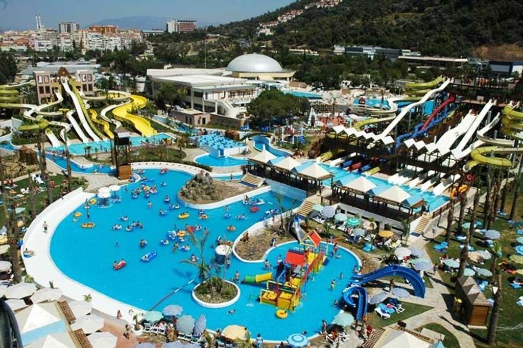 Balçova Termal Otel Fotoğrafları