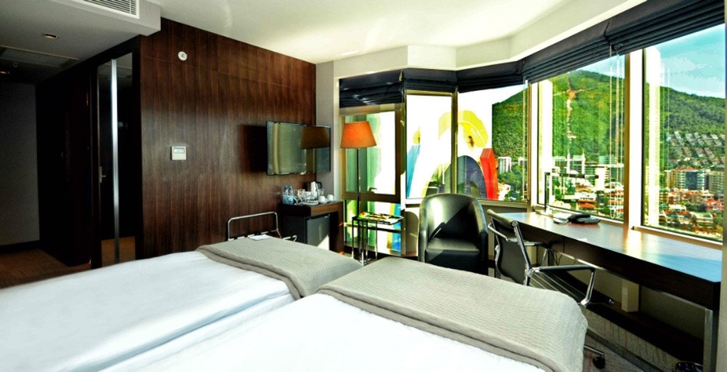 Ramada Encore İzmir Fotoğrafları