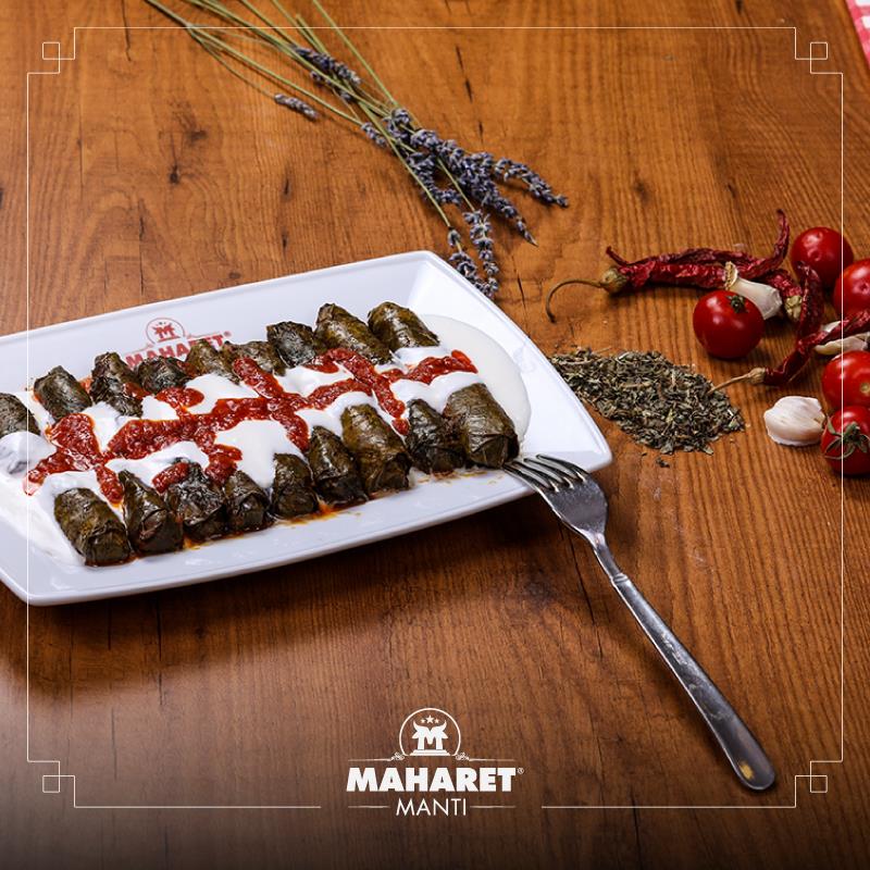Maharet Mantı Fotoğrafları