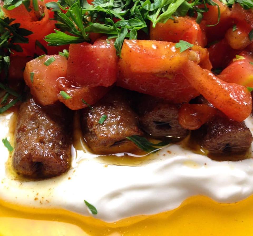 Chef Köfte Fotoğrafları