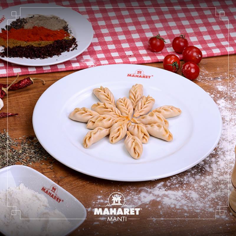 Maharet Mantı Fotoğrafları