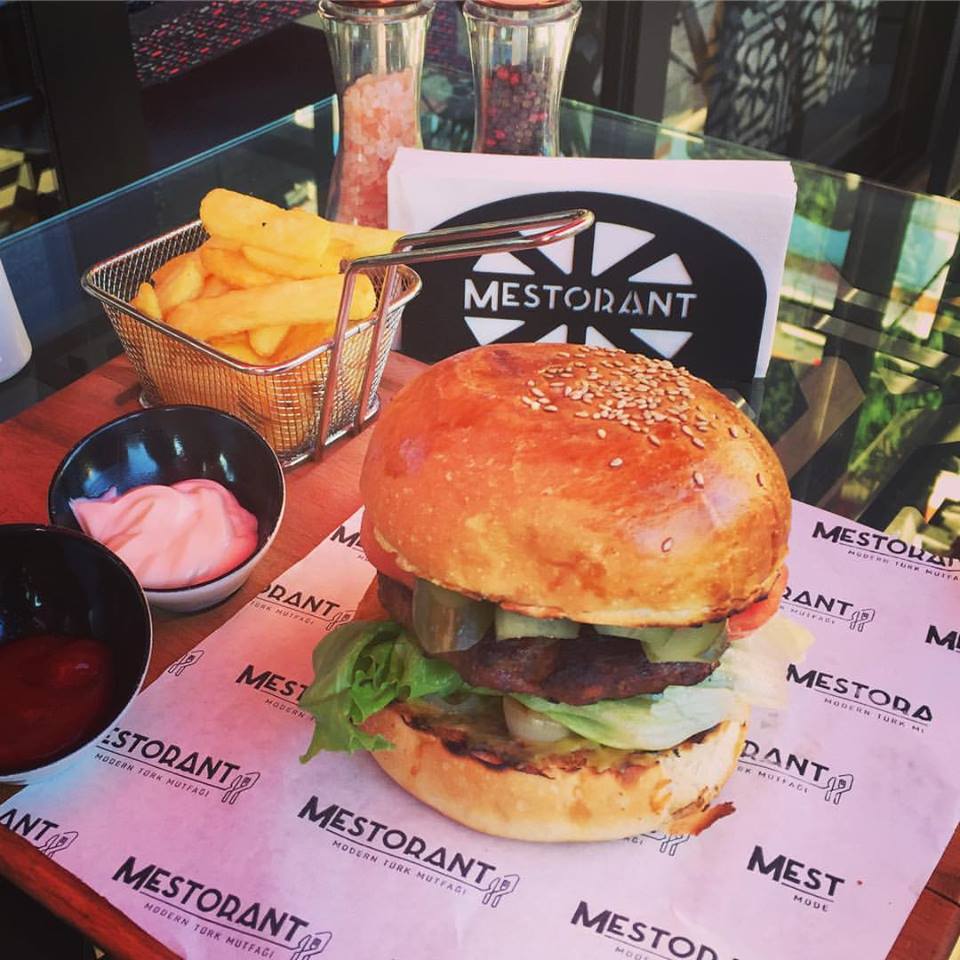 Mestorant Fotoğrafları