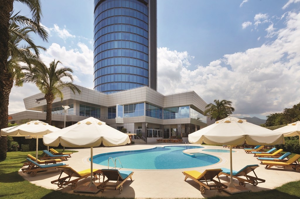 Wyndham Grand  İzmir Özdilek Fotoğrafları