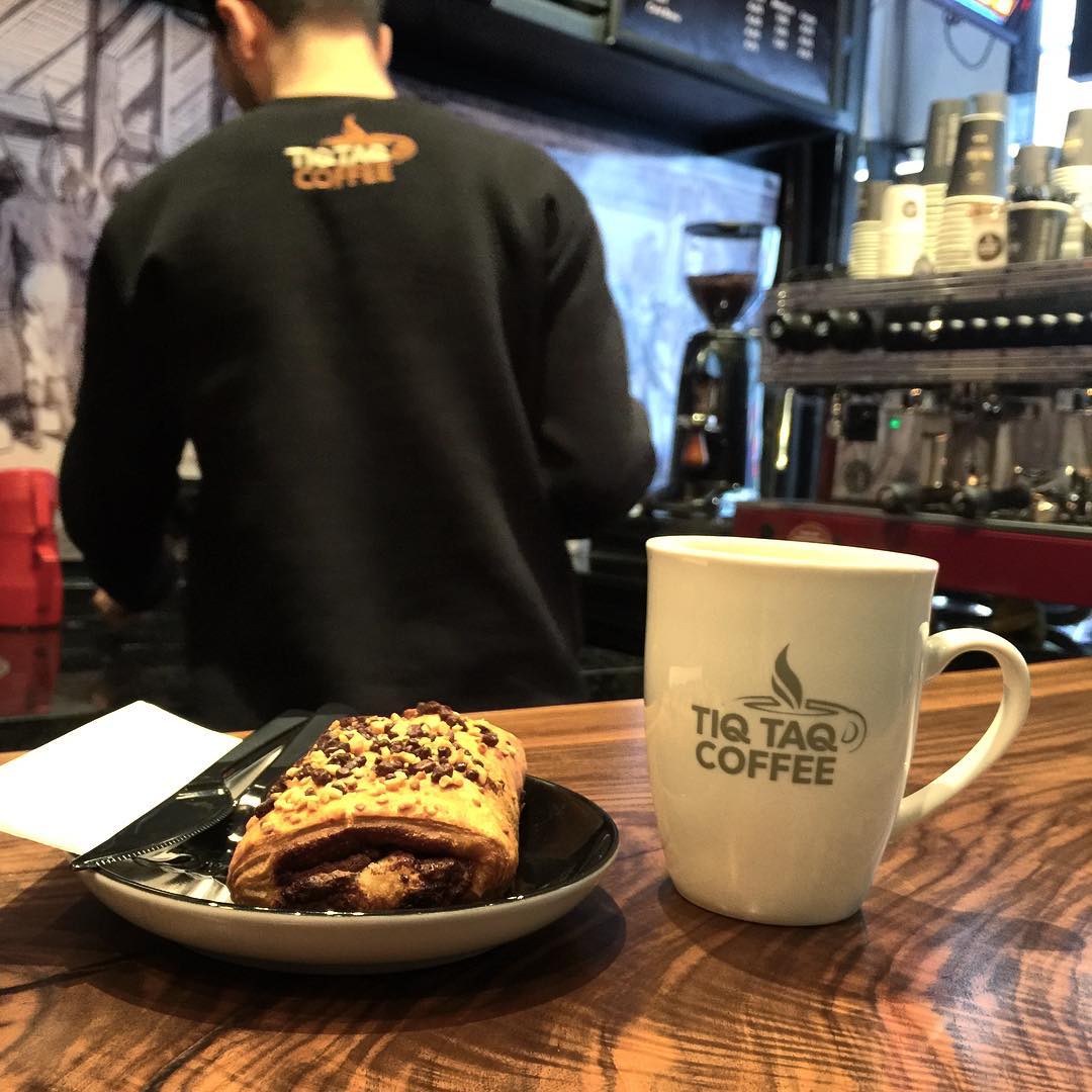 Tıq Taq Coffee Fotoğrafları