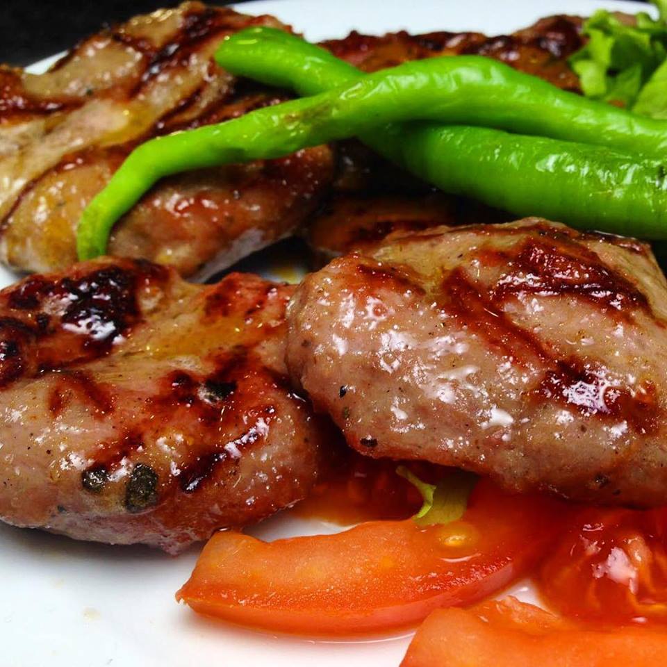 Chef Köfte Fotoğrafları
