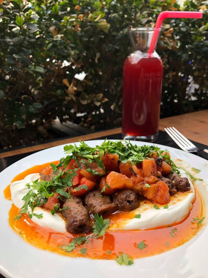 Chef Köfte Fotoğrafları