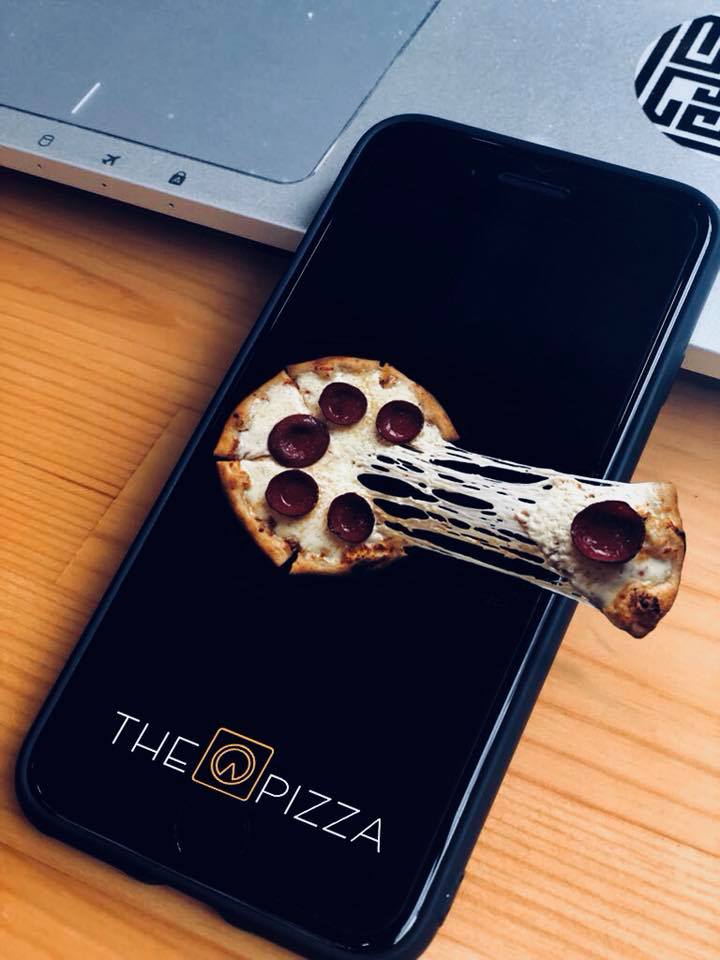 The Pizza İzmir Fotoğrafları