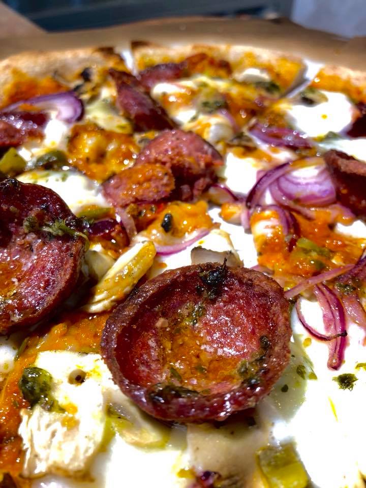 The Pizza İzmir Fotoğrafları