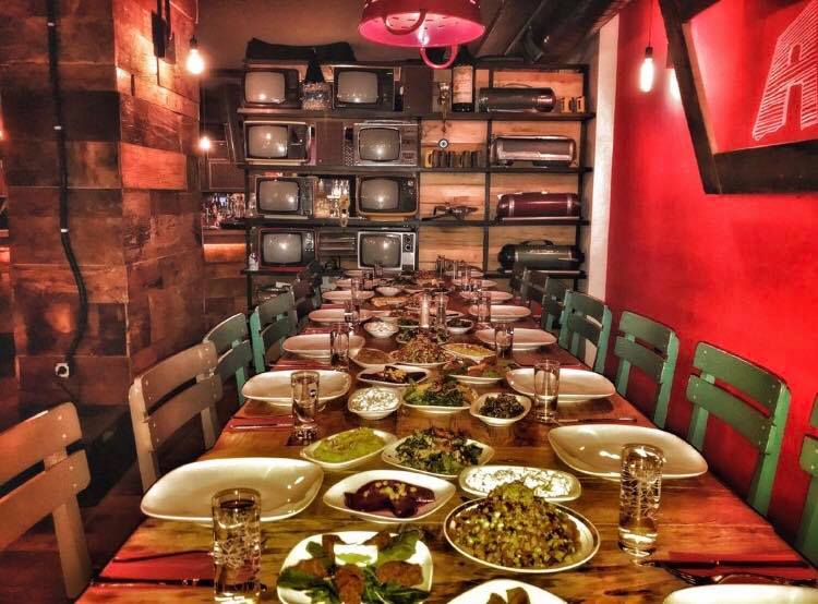 Delinin Sofrası Kordon Fotoğrafları