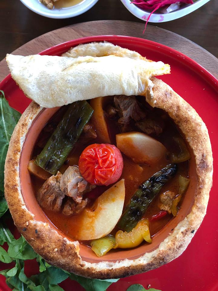 Mestorant Fotoğrafları