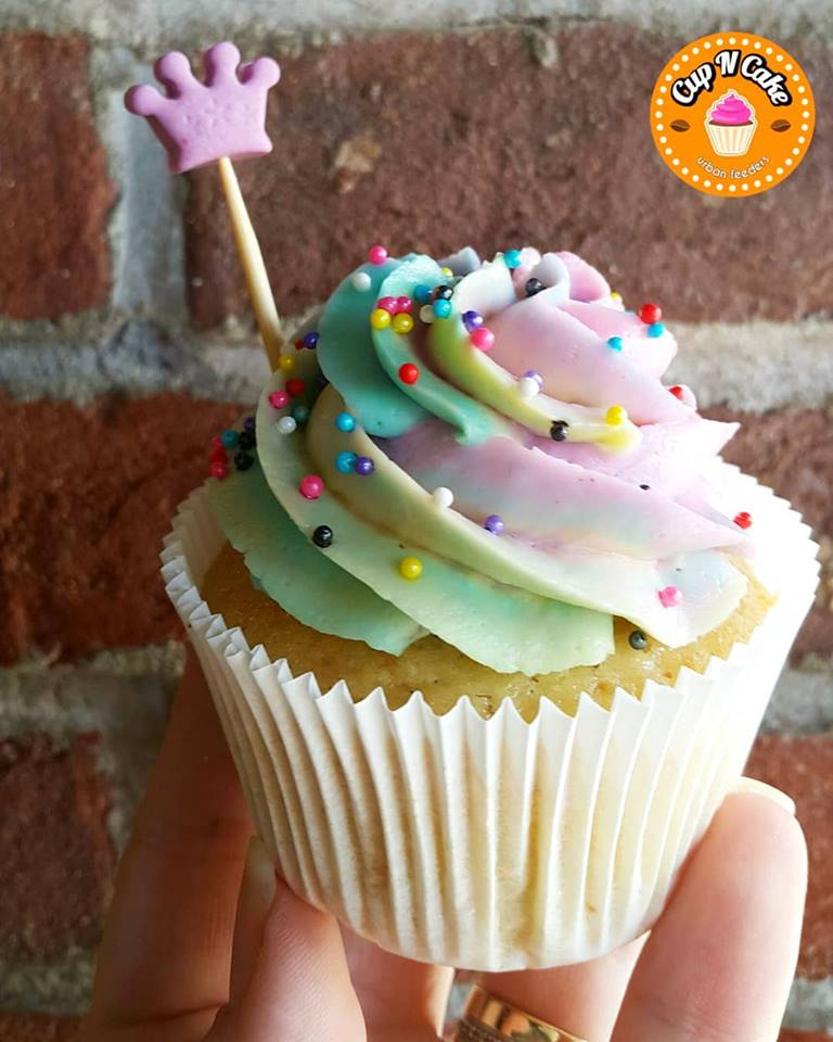 Cup N Cake Fotoğrafları