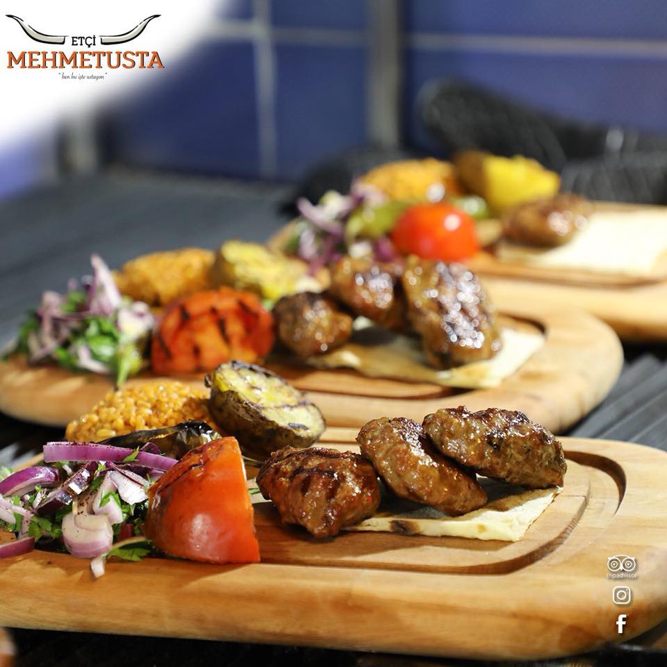 Etçi Mehmet Usta Fotoğrafları