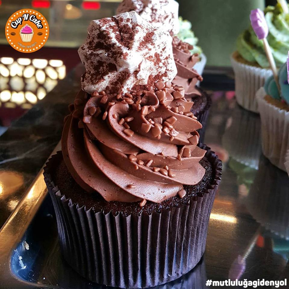 Cup N Cake Fotoğrafları