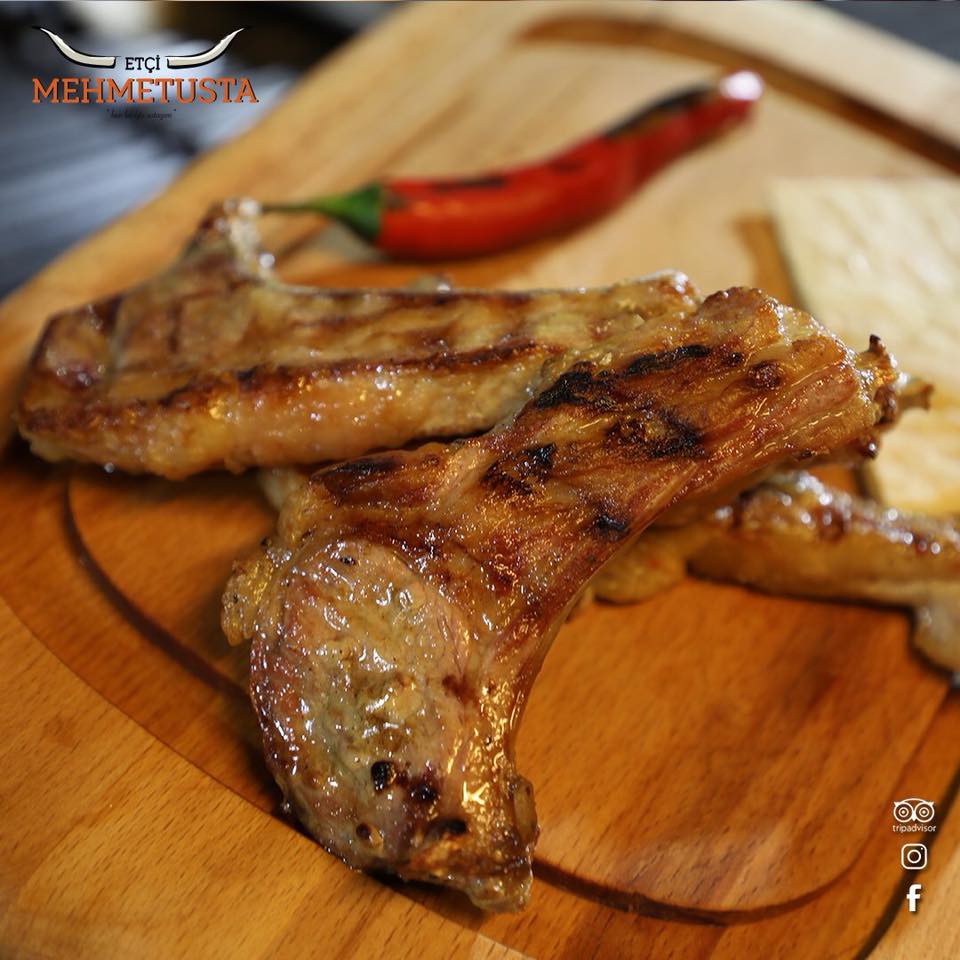 Etçi Mehmet Usta Fotoğrafları