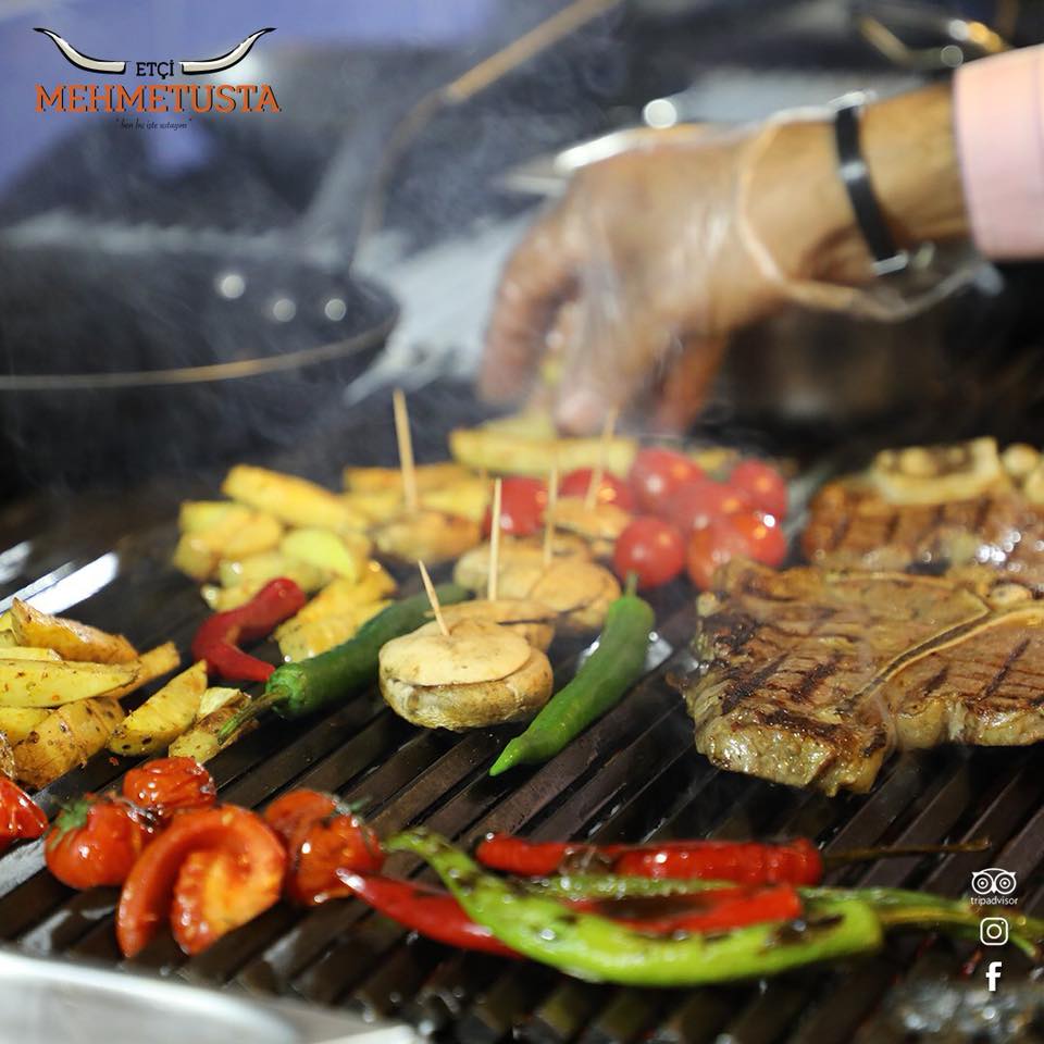 Etçi Mehmet Usta Fotoğrafları