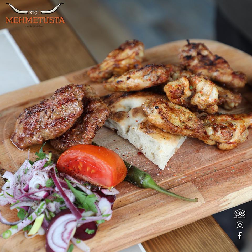 Etçi Mehmet Usta Fotoğrafları