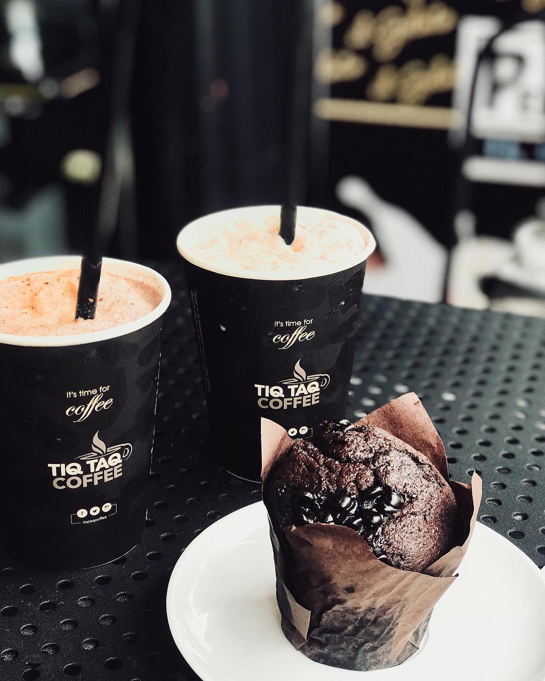 Tıq Taq Coffee Fotoğrafları