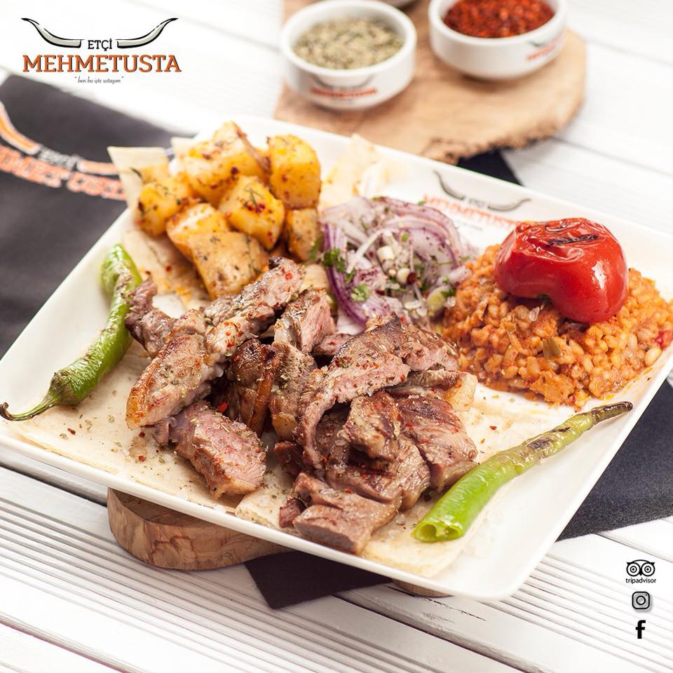 Etçi Mehmet Usta Fotoğrafları