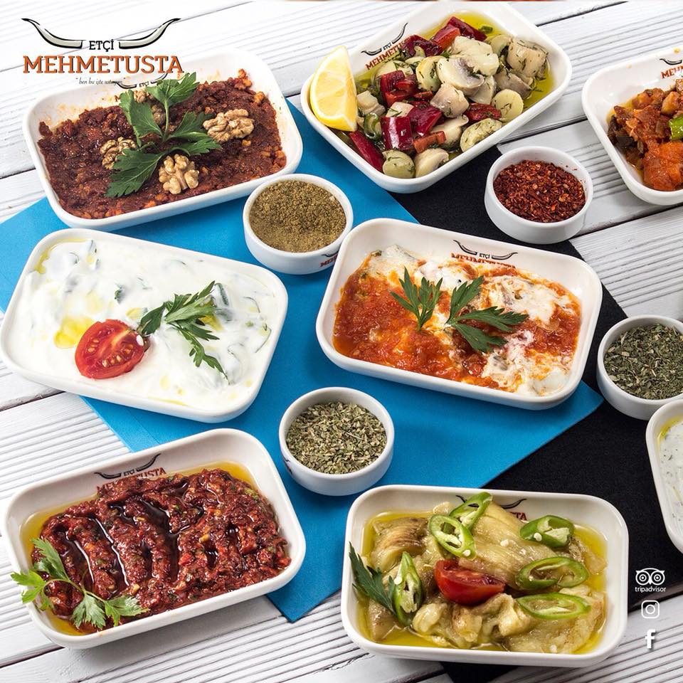 Etçi Mehmet Usta Fotoğrafları