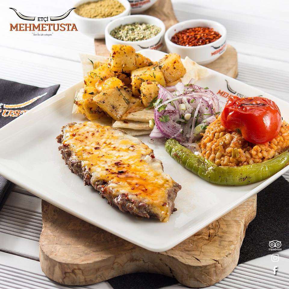 Etçi Mehmet Usta Fotoğrafları