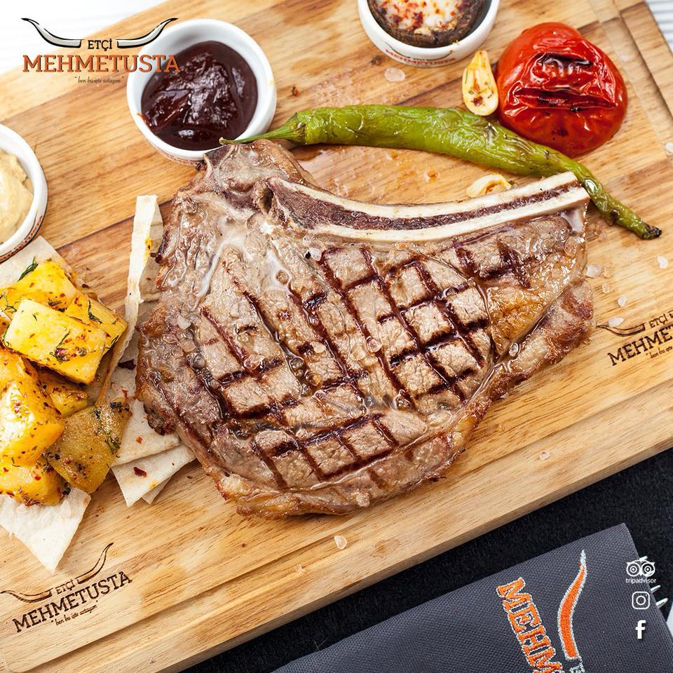 Etçi Mehmet Usta Fotoğrafları