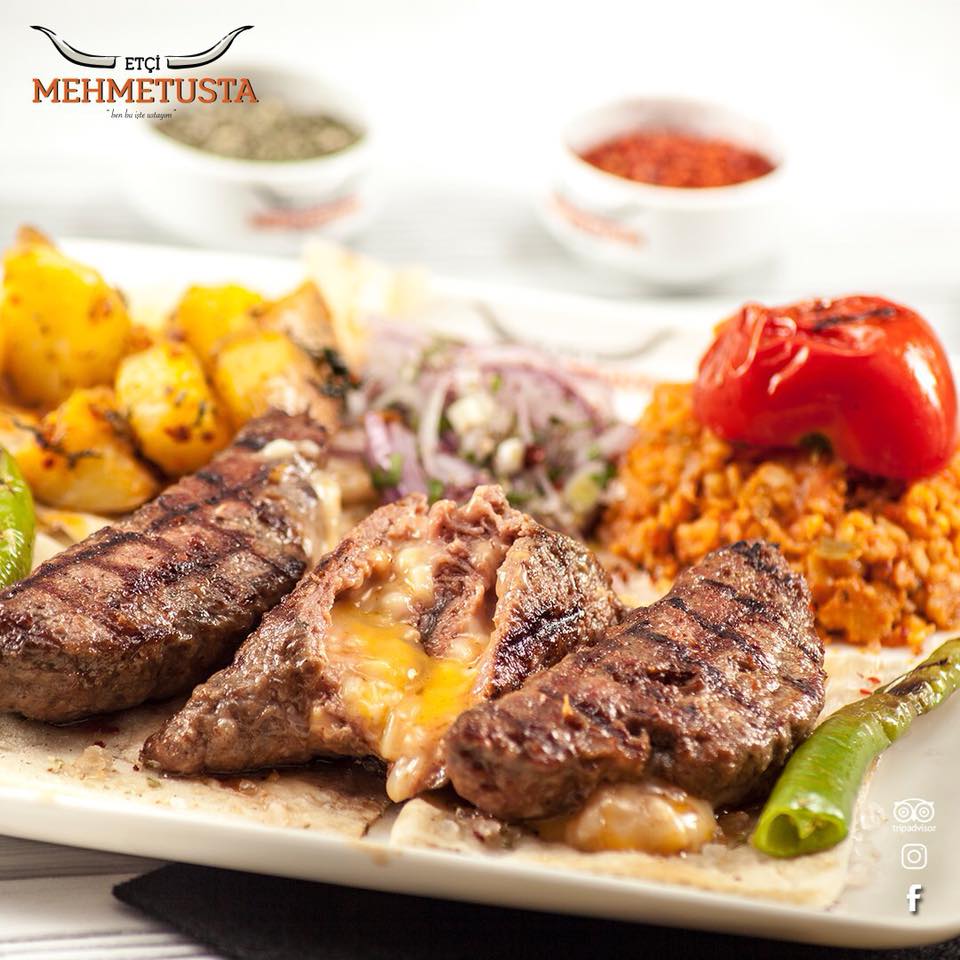 Etçi Mehmet Usta Fotoğrafları