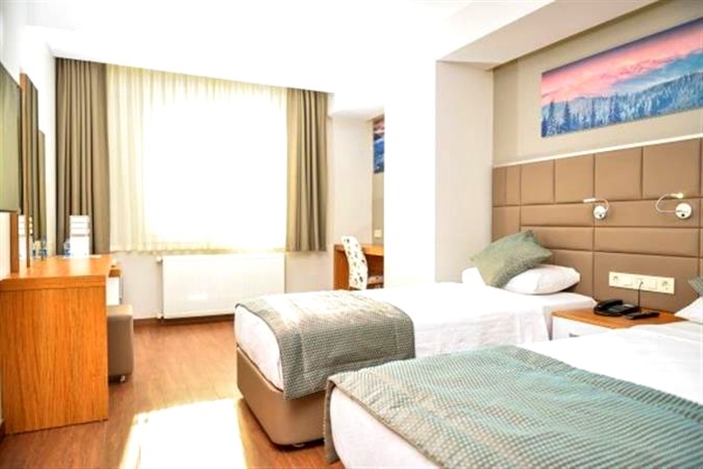 Hakcan Otel Fotoğrafları