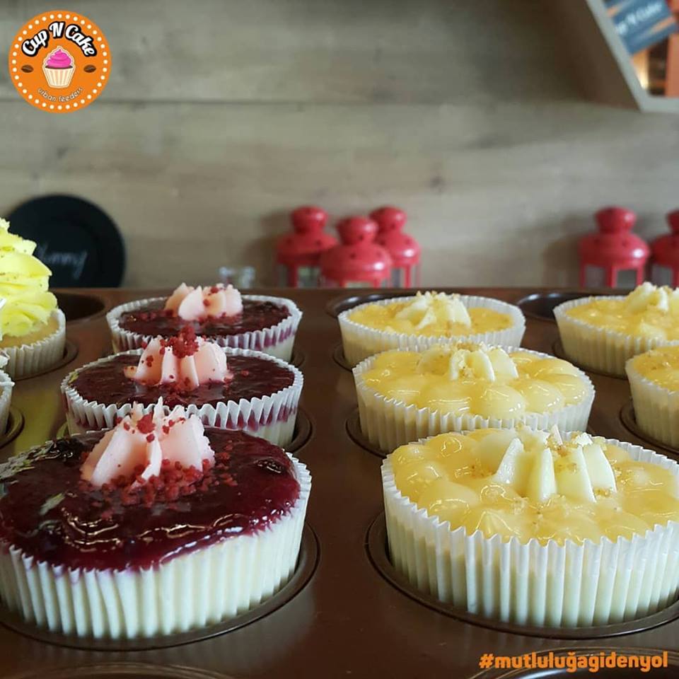 Cup N Cake Fotoğrafları