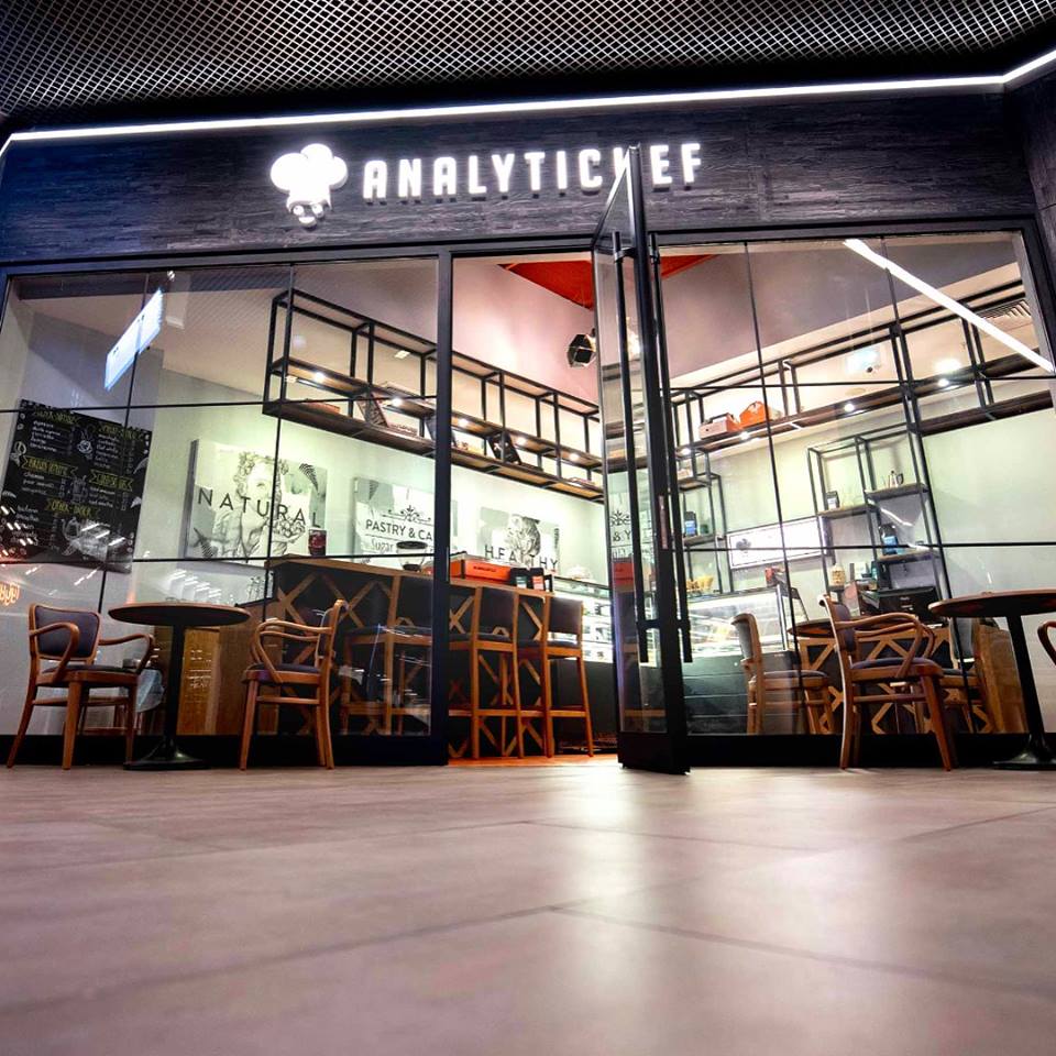 AnalytiChef Fotoğrafları