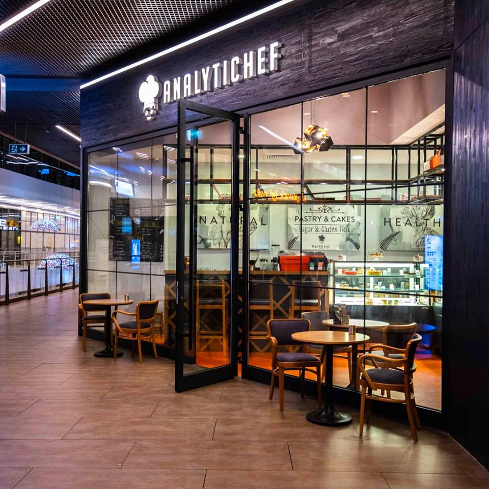 AnalytiChef Fotoğrafları