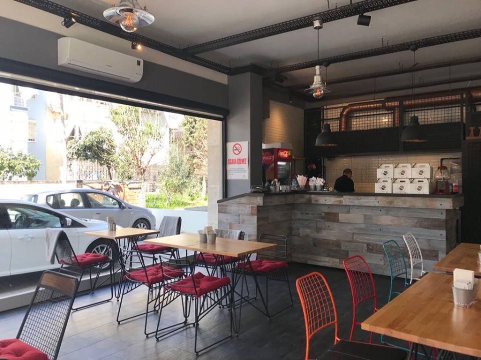 Kaburger Karşıyaka Fotoğrafları