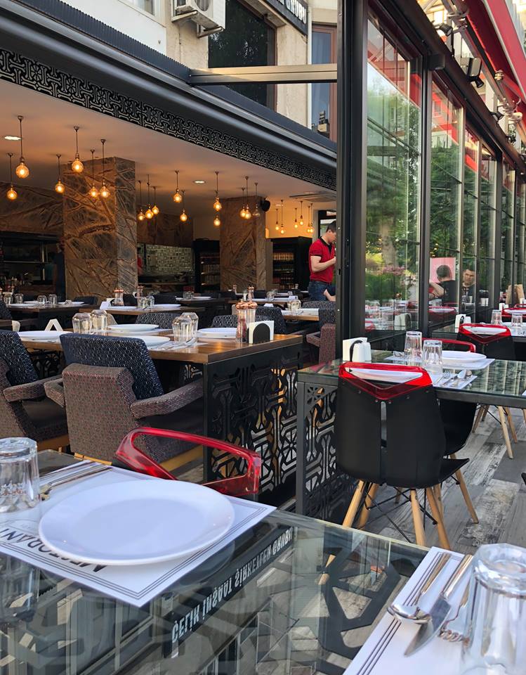 Mestorant Fotoğrafları