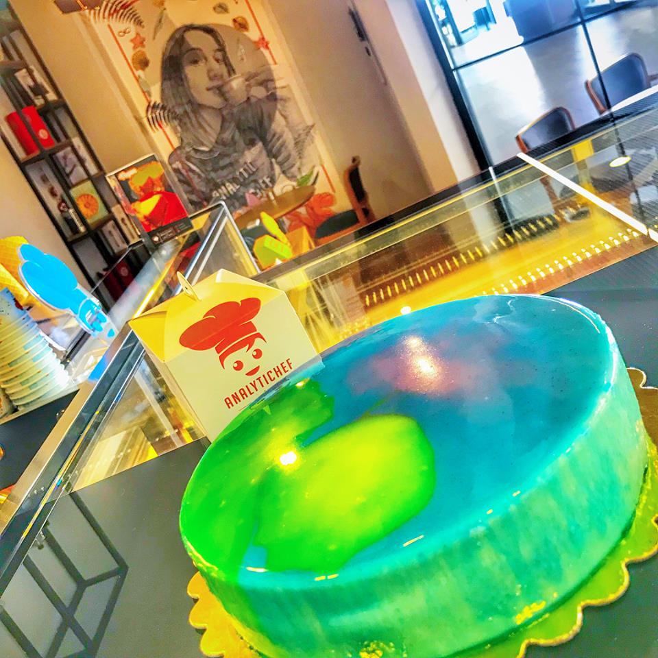 AnalytiChef Fotoğrafları