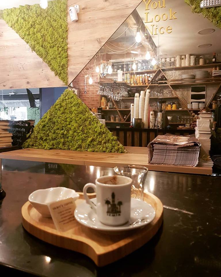 Okboy's Coffee & Pub Fotoğrafları