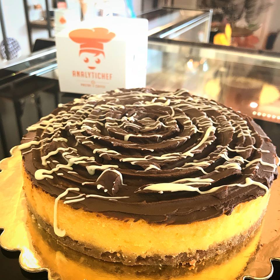 AnalytiChef Fotoğrafları