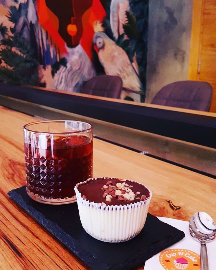 Cup N Cake Fotoğrafları