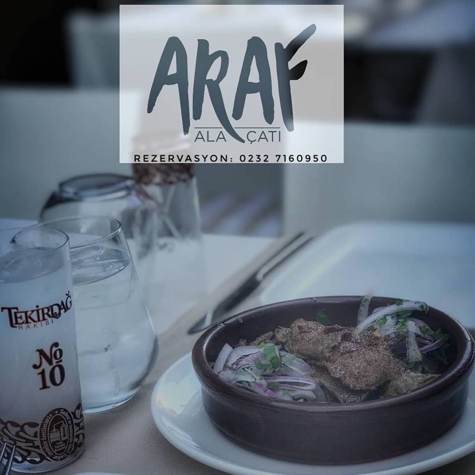 Araf Alaçatı Fotoğrafları