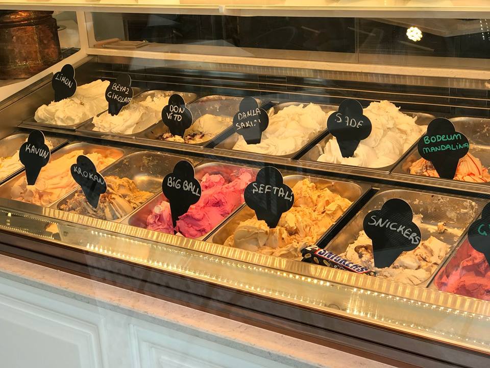 Oyya Gelato Fotoğrafları