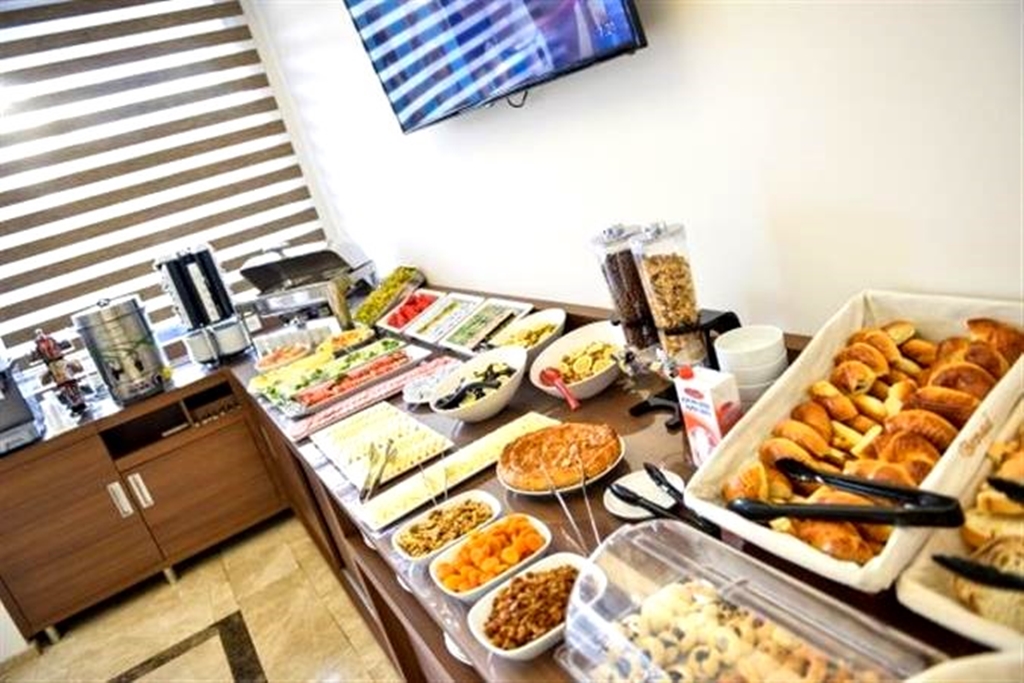 Hakcan Otel Fotoğrafları