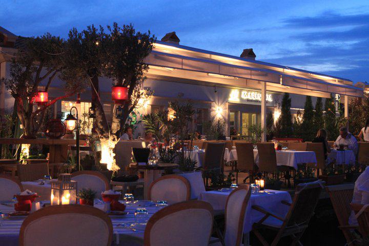 Tuval Çeşme Marina Fotoğrafları